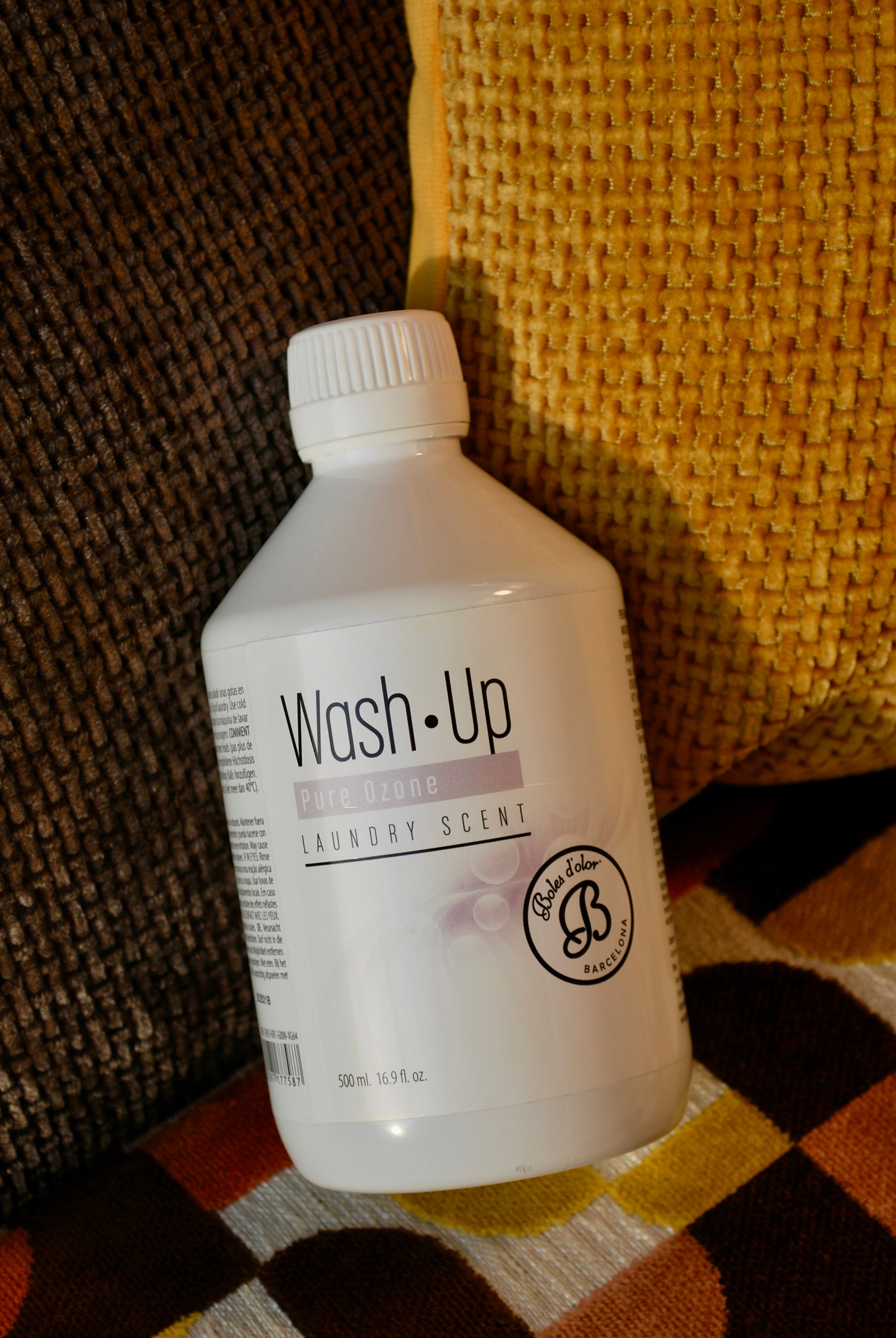 PARFUM DE LINGE - 500 ml Pure Ozone Maison Olyss  Maison Olyss