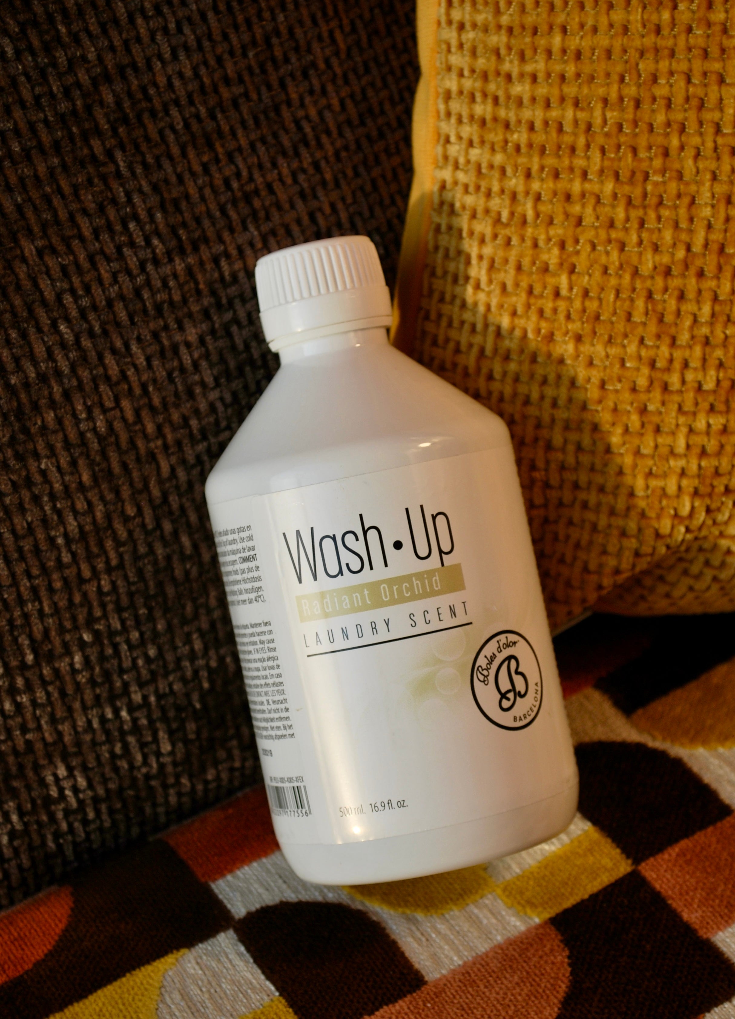 PARFUM DE LINGE 500 ml Radian Orchid Ma boutique  Maison Olyss