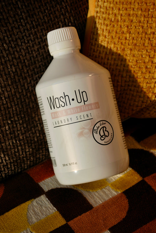 PARFUM DE LINGE 500 ml Musk & White Flowers Ma boutique  Maison Olyss