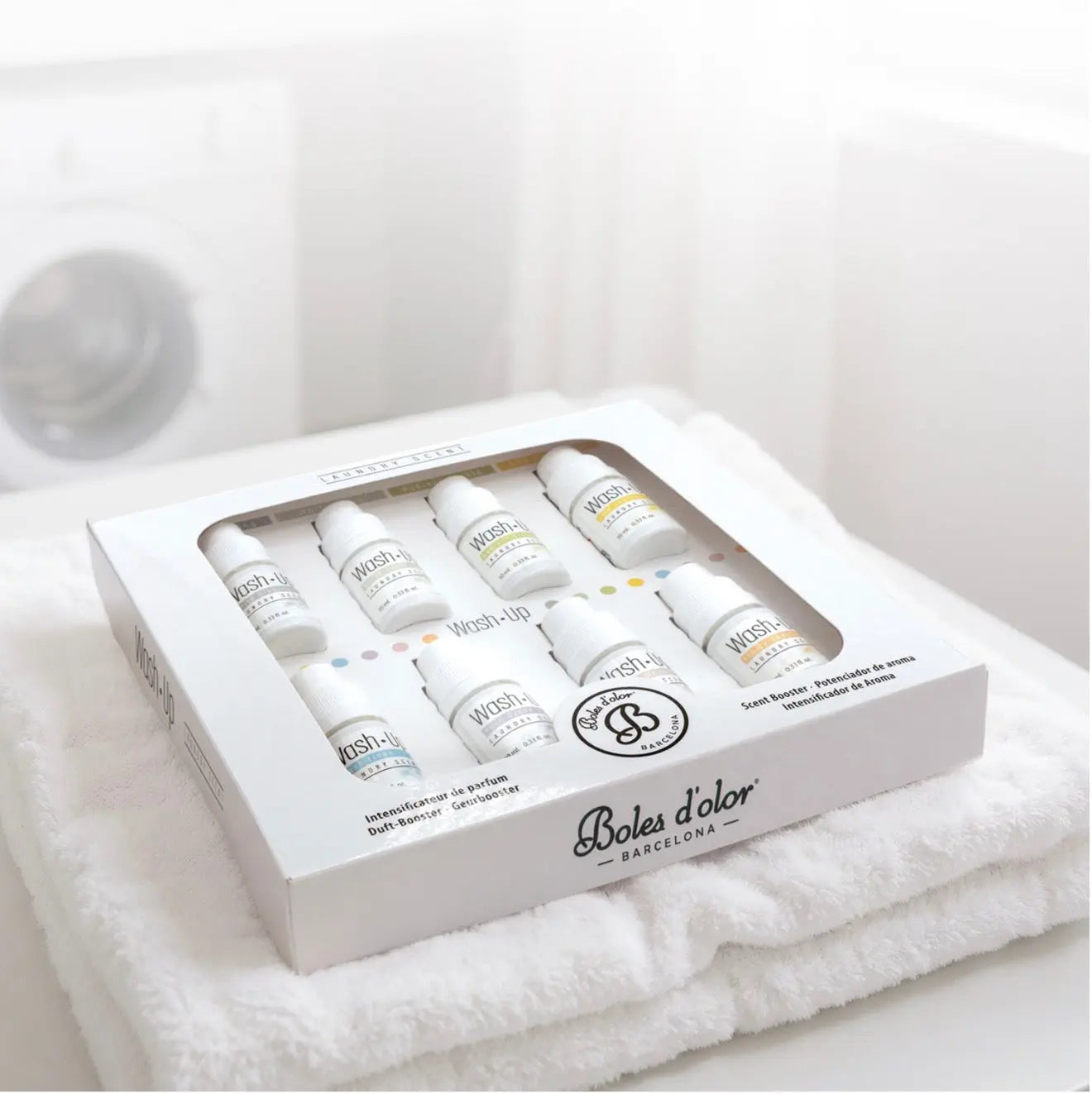 Coffret decouverte - Maison Olyss Maison Olyss  Maison Olyss