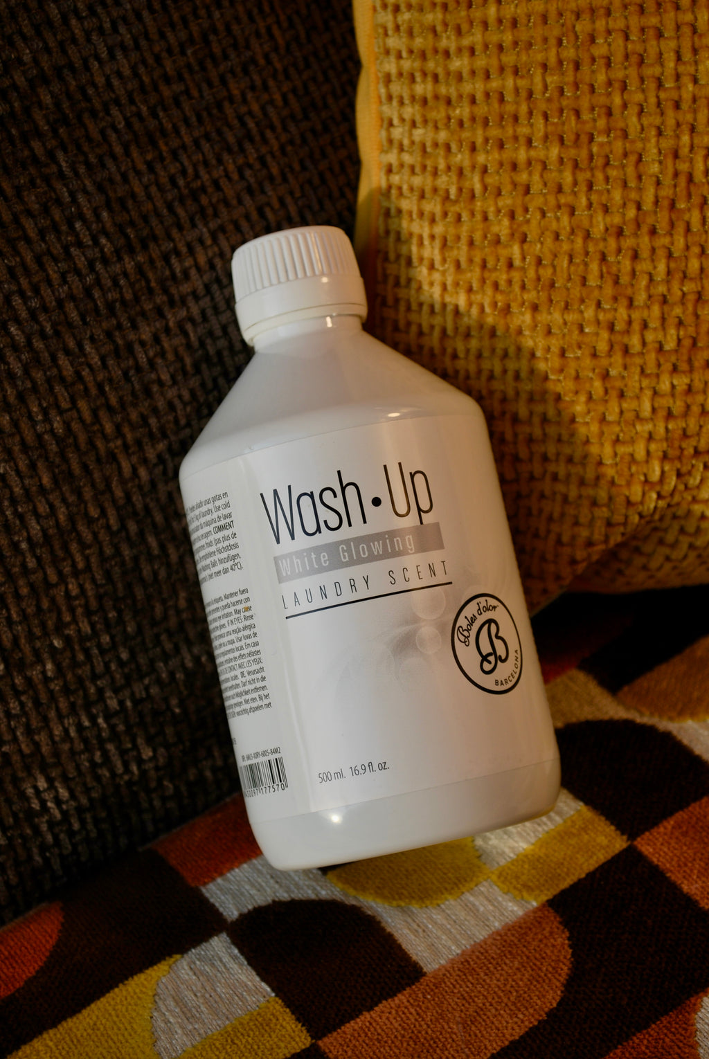 PARFUM DE LINGE 500 ml White Glowing Ma boutique  Maison Olyss