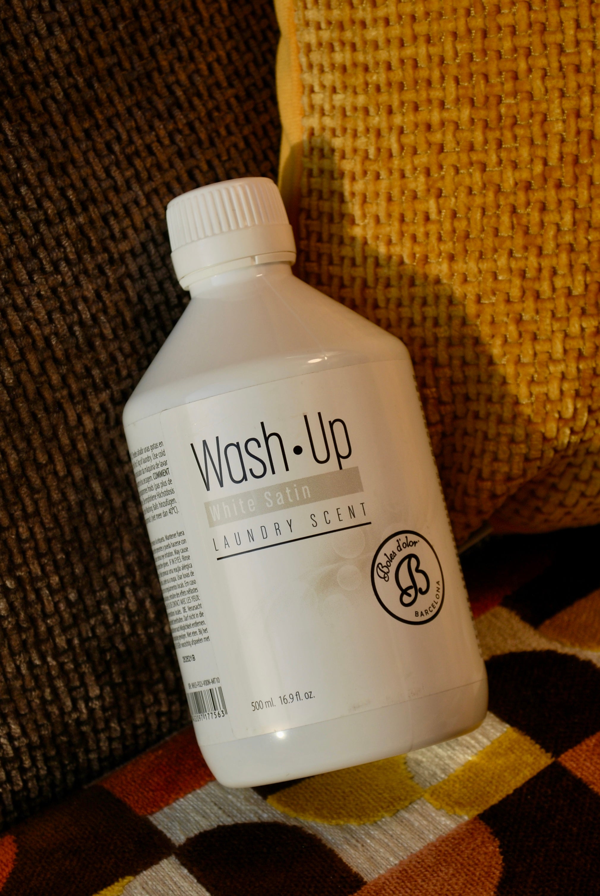 PARFUM DE LINGE 500 ml White Satin Ma boutique  Maison Olyss