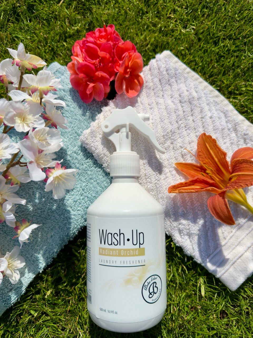 SPRAY AMBIANT 500ML Maison Olyss  Maison Olyss