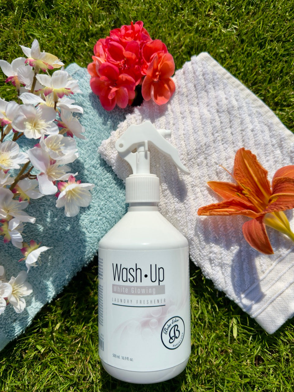 SPRAY AMBIANT 500ML Maison Olyss  Maison Olyss