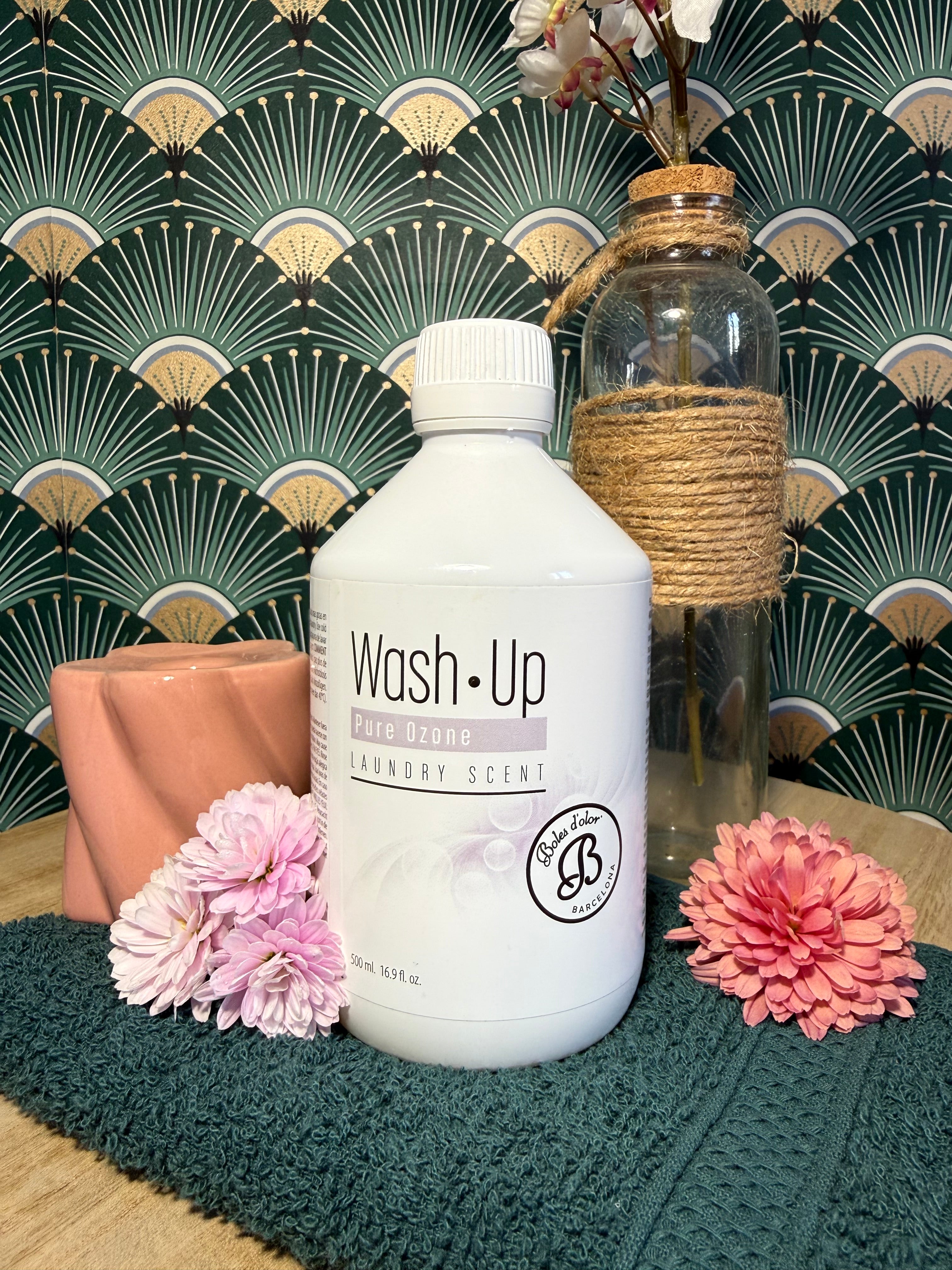 PARFUM DE LINGE 500 ml Pure Ozone