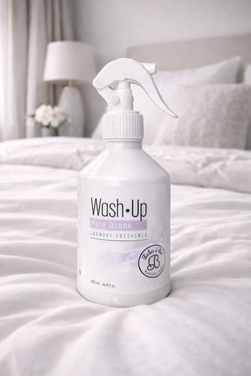 SPRAY DÉSODORISANT 500ML - Pure Ozone - Maison Olyss