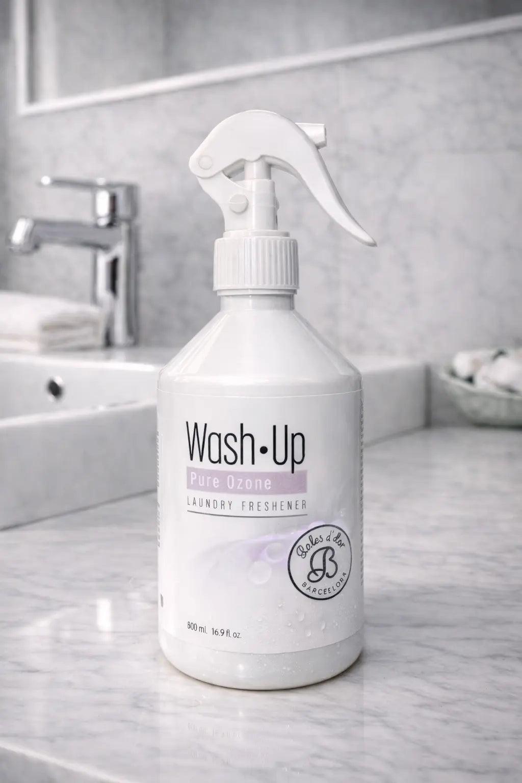 SPRAY DÉSODORISANT 500ML - Pure Ozone - Maison Olyss